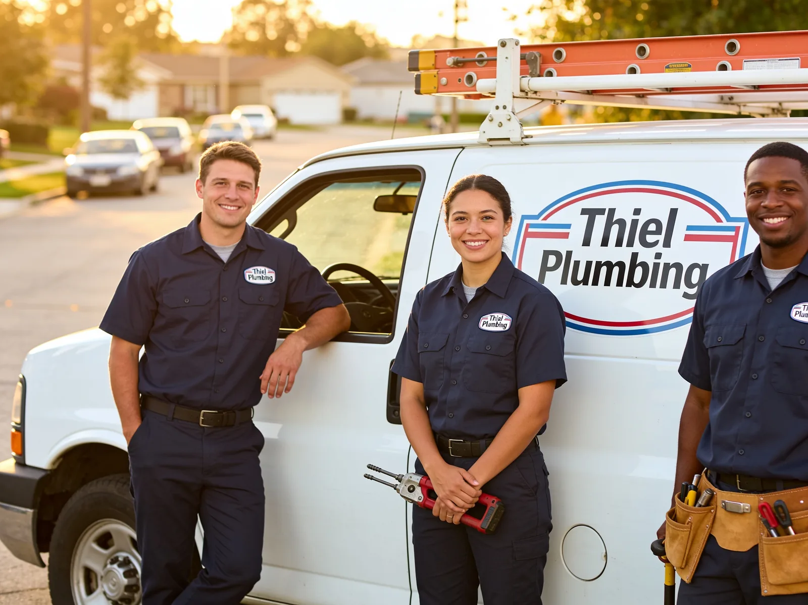 Plumber company in Walland, TN